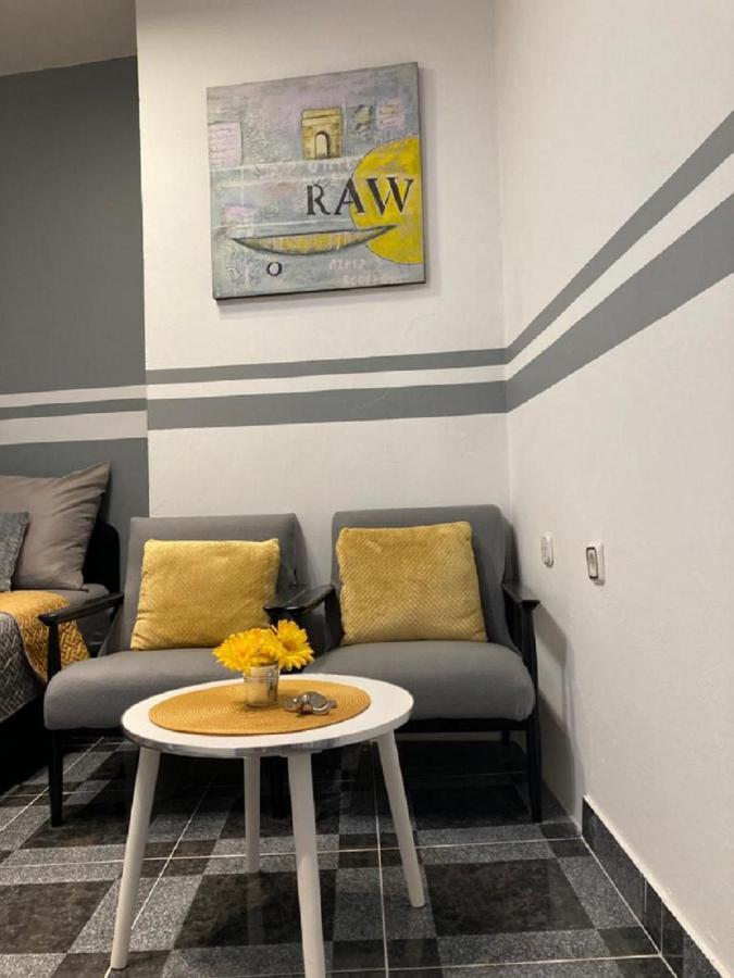 Apartment Decumana Кърк Екстериор снимка