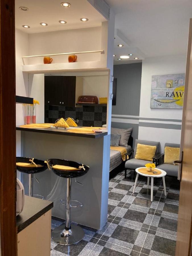 Apartment Decumana Кърк Екстериор снимка