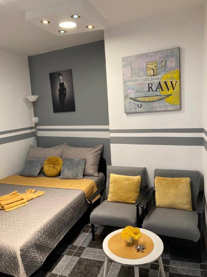 Apartment Decumana Кърк Екстериор снимка