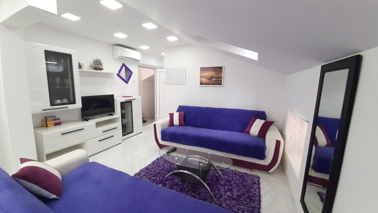 Apartment Decumana Кърк Екстериор снимка