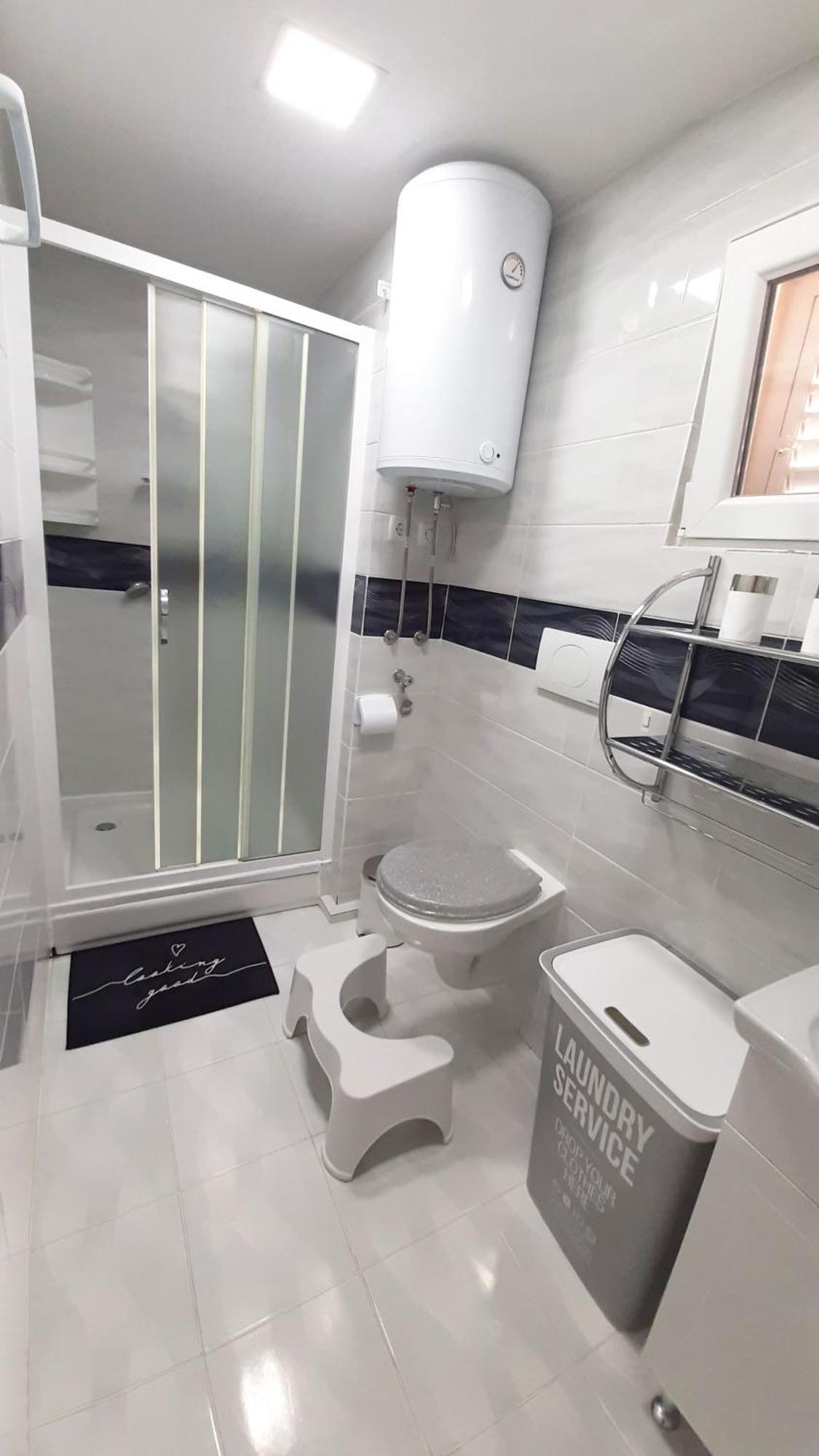 Apartment Decumana Кърк Екстериор снимка