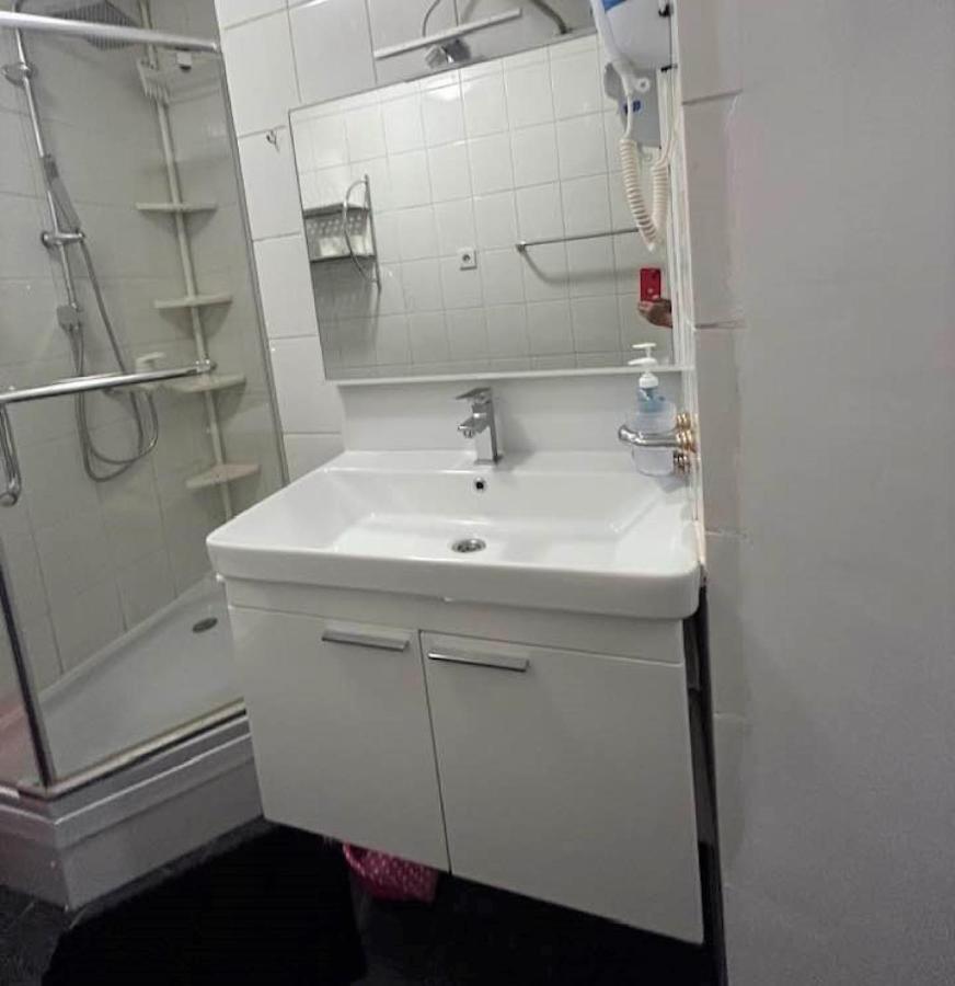 Apartment Decumana Кърк Екстериор снимка
