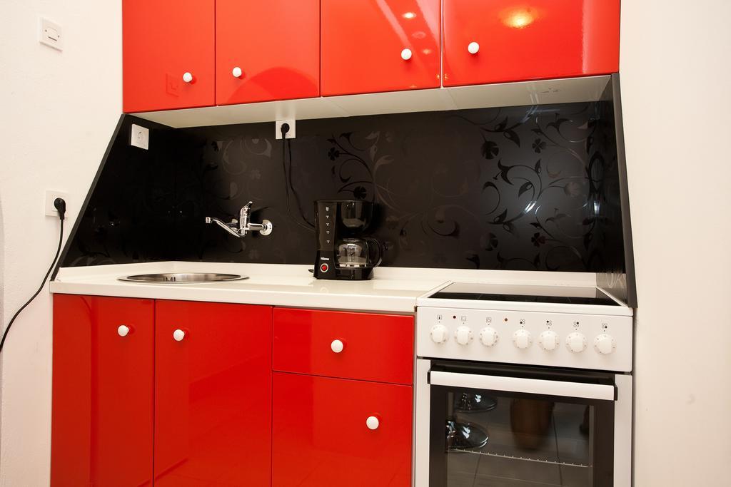 Apartment Decumana Кърк Стая снимка